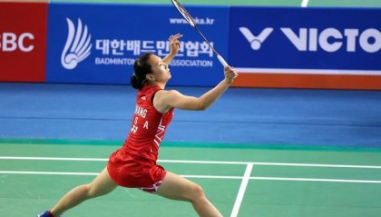 开云体育下载-丹麦队险胜法国队，辛杜惊艳四座