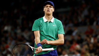 开云体育中国-法网鏖战蒙特卡洛大师赛，辛纳点燃赛场