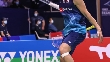 开云体育官网-泰国队轻取法国队，桃田贤斗点燃赛场