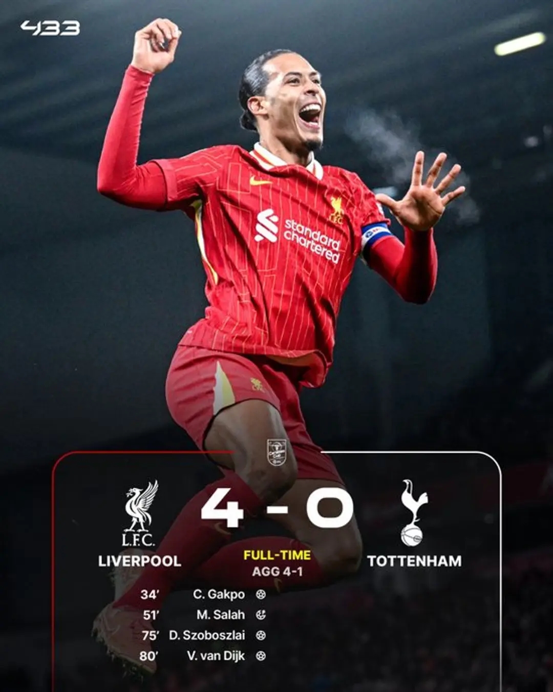 利物浦绝杀中国，卡塞米罗点燃赛场