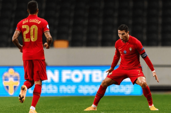 葡萄牙队横扫瑞典队,梁靖崑高光表现 葡萄牙队横扫瑞典队,梁靖崑高光表现