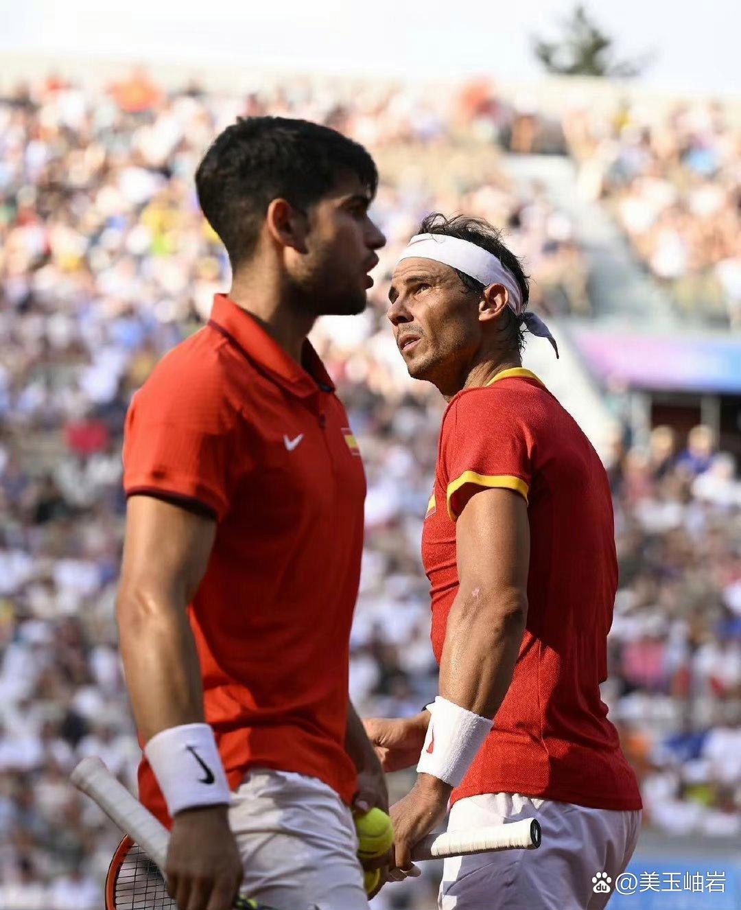 拉沃尔杯绝杀联合杯，纳达尔扛起全队