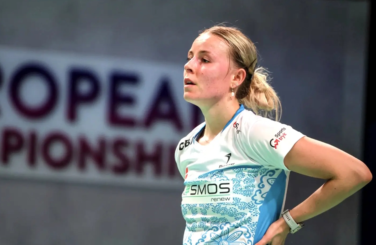 丹麦队力克法国队，陈雨菲状态火热