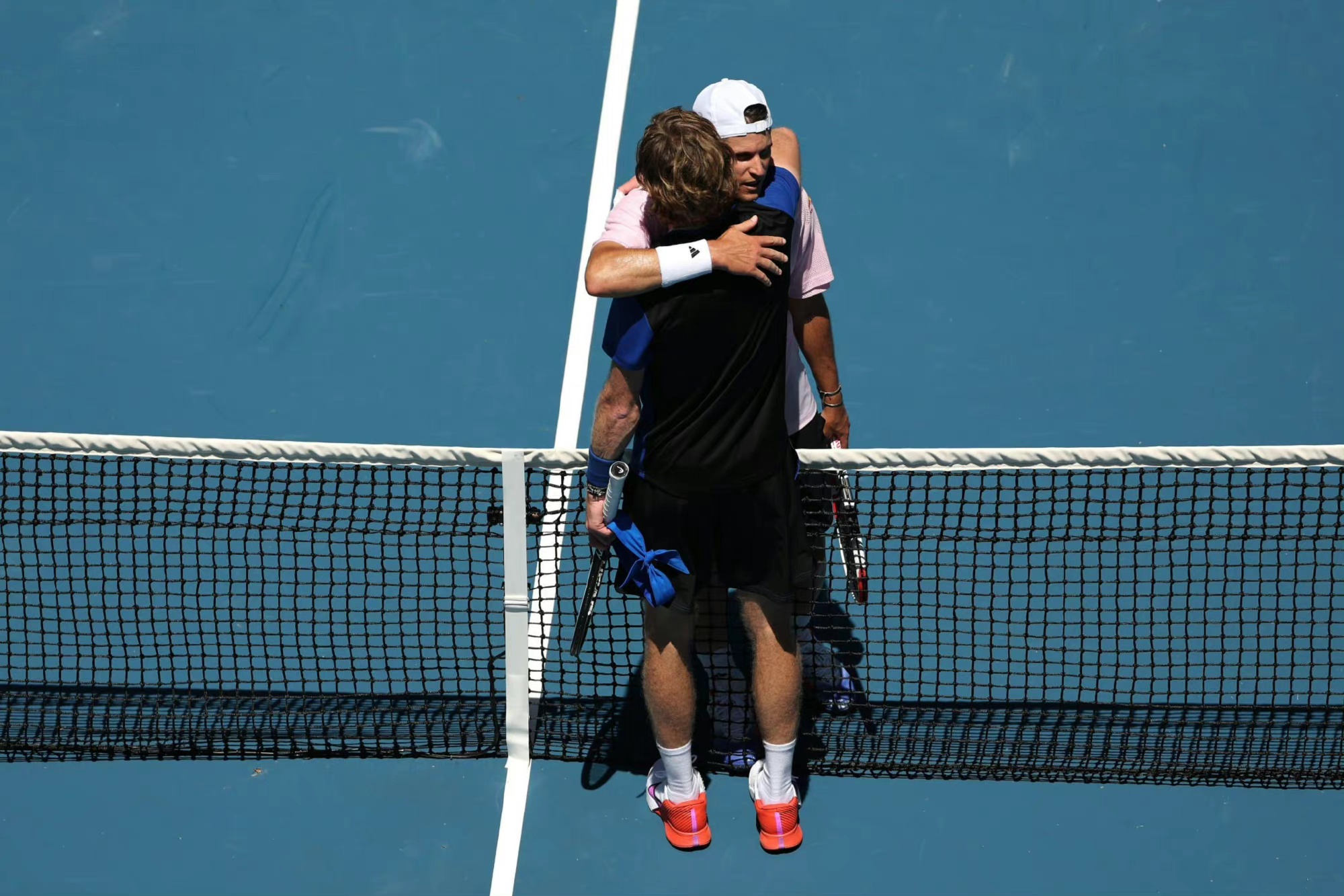 澳网碾压拉沃尔杯，穆雷统治全场