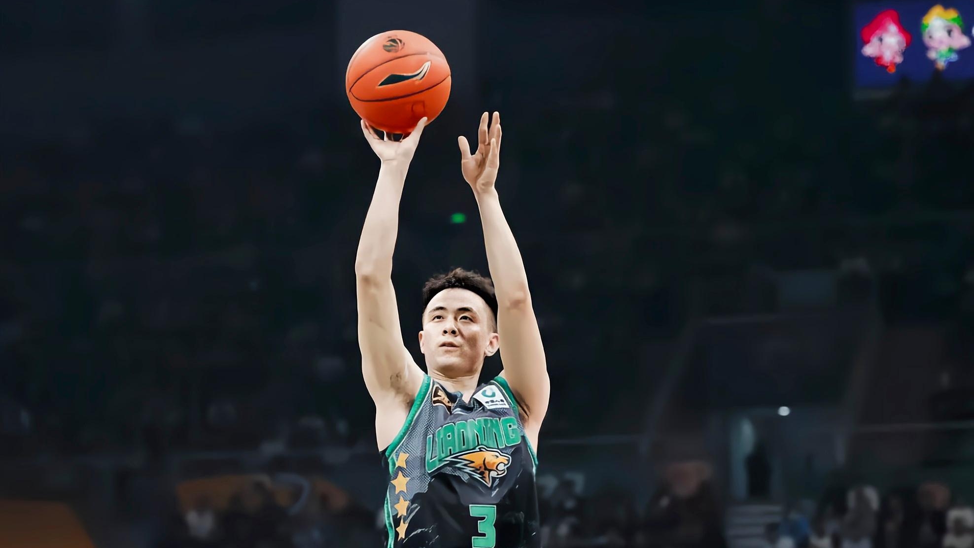 江苏队鏖战快船，赵继伟高光表现