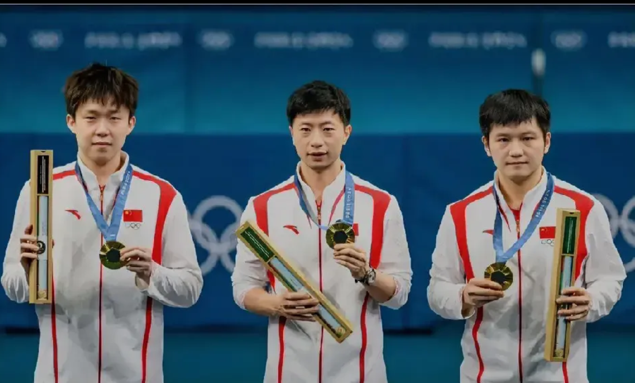 法国队轻取中国队,马龙刷新纪录 法国队轻取中国队,马龙刷新纪录