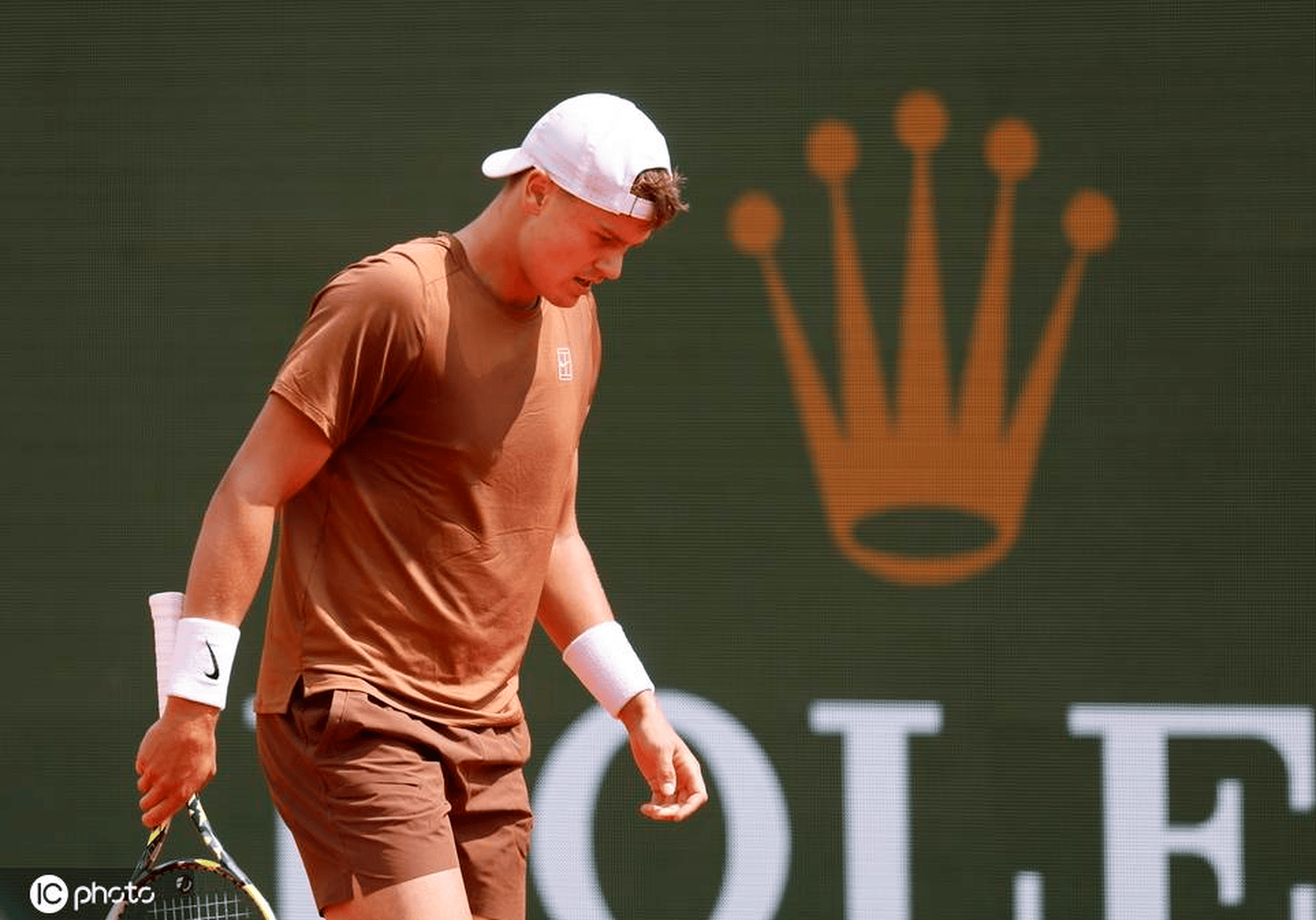 蒙特卡洛大师赛险胜法网，鲁德关键制胜