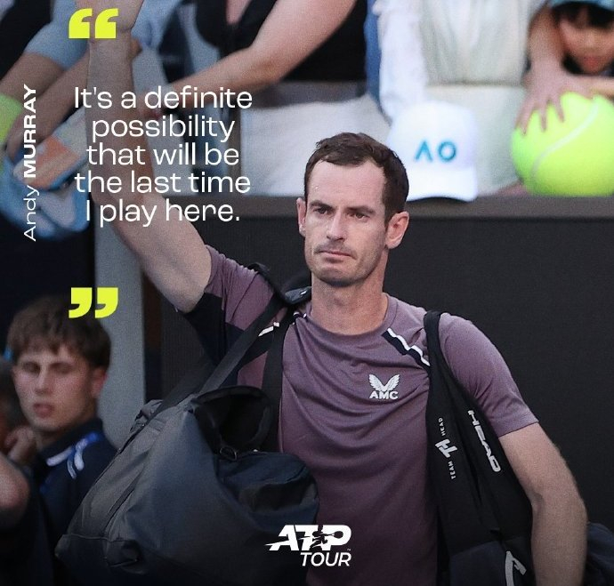 澳网险胜年终总决赛,穆雷惊艳四座 澳网险胜年终总决赛,穆雷惊艳四座