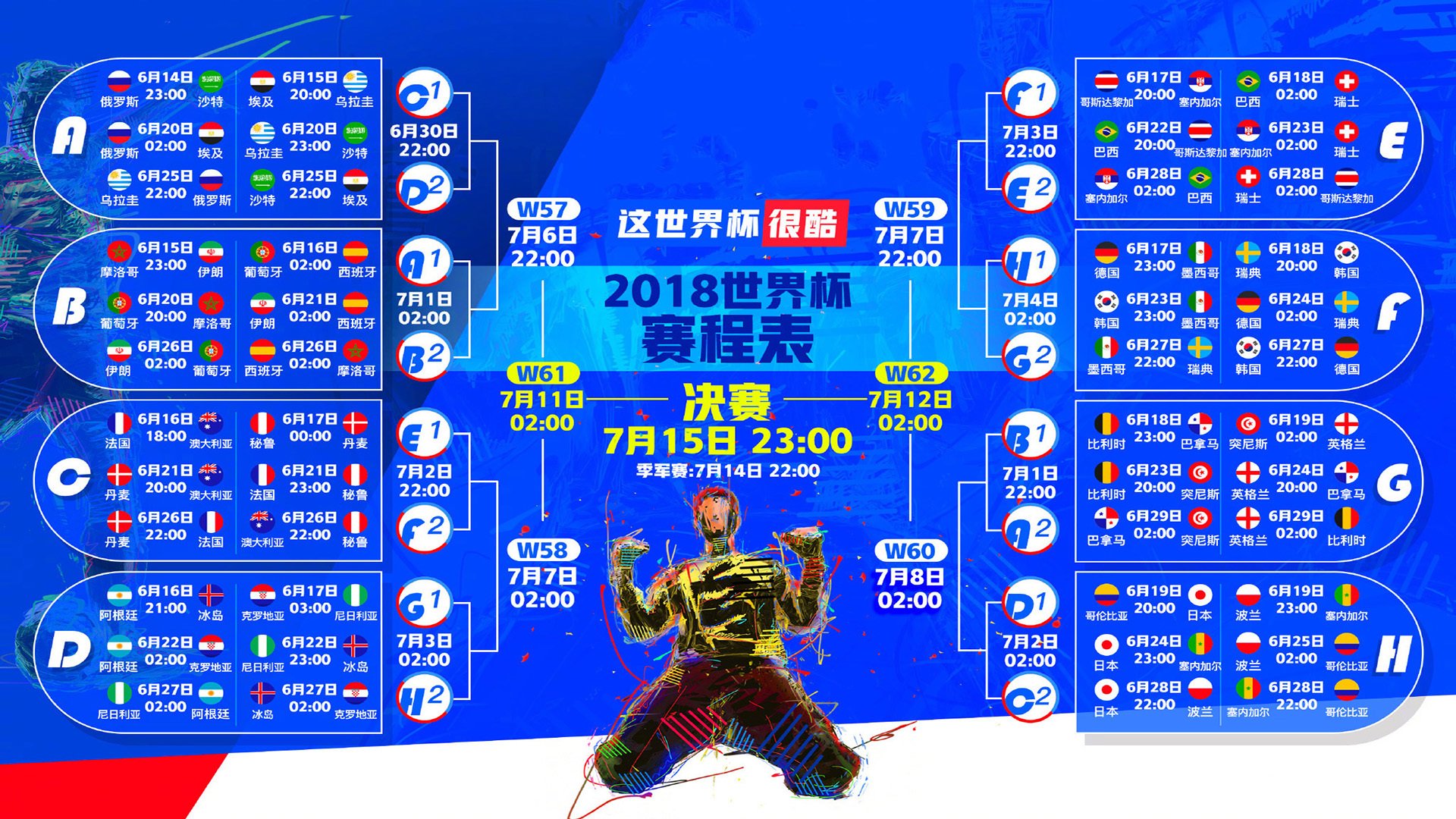 新仇旧怨与天才光芒,2026世界杯A组强强对话,匈牙利险胜哥伦比亚,费利克斯一人照亮全场